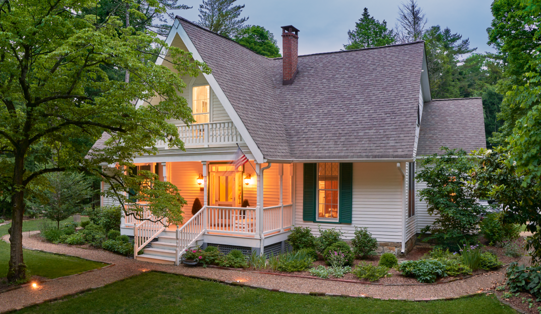 Historic Home Renovation in Sewanee, TN